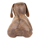 Door Stop - Dexter Daschund Dog  Brown (8" x 14" approx)