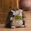 Door Stop - Henrietta Hedgehog (5.9" x 5.9" x 7.5")