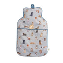 Hot Water Bottle - A Dog's Life Design