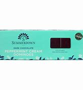 Summerdown Mint Chocolate Dominoes 200g