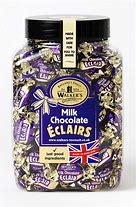 Walker's Nonsuch Milk Chocolate Eclairs Jar 1.25kg