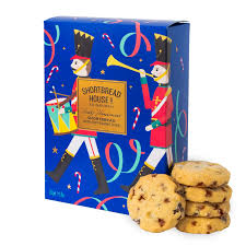 Shortbread House of Edinburgh Ltd Peppermint Bark Shortbread Fingers 250g