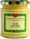 Thursday Cottage Rum Butter 210g