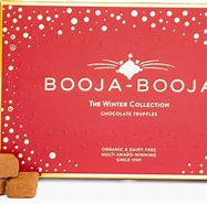 Booja-Booja The Winter Collection Chocolate Organic  Truffles 184g (vegan)