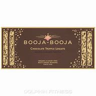 Booja-Booja Chocolate Truffle Loglets Salted Caramel Mocha Organic 115g (vegan)