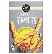 Arden's Cheddar Cheese Twists 125g