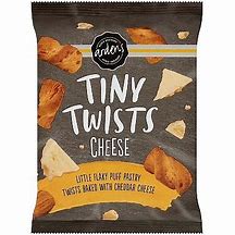 Arden's Tiny Twists Cheese 75g