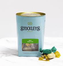 Stockley's Mint Selection Treat Carton 250g (Best Before May 2026)