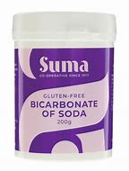 Suma Gluten Free Bicarbonate of Soda 200g