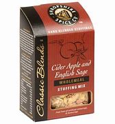 Shropshire Spice Co Cider Apple & Sage Wholemeal 150g