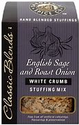 Shropshire Spice English Sage and Roast Onion Stuffing 150g