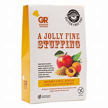 Gordon Rhodes Gourmet Apple, Apricot & Bay Leaf Stuffing Mix 125g