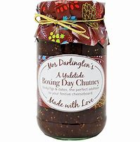 Mrs Darlington's Boxing Day Chutney 330g