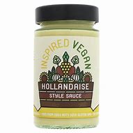 Inspired Vegan Vegan Hollandaise Style Sauce 180g