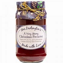 Mrs Darlington's Christmas Preserve 340g