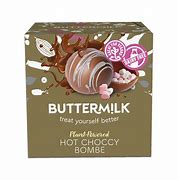 Buttermilk Hot Choccy Bombe 57g