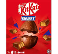 Nestlé KitKat Chunky Large Egg 190g