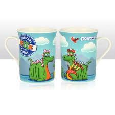 Nessie Family Lippy Mug x 1