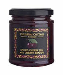 Thursday Cottage Spiced Cherry & Brandy Jam 210g