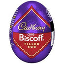 Cadbury Dairy Milk Biscoff Egg 32g