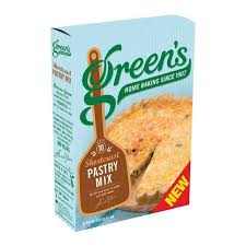 Green's Pastry Mix 350g