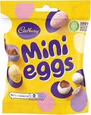 Cadbury Mini Eggs Bag 74g