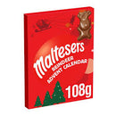 Maltesers Reindeer Advent Calendar 108g