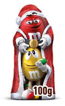 M&Ms Santa Shape 100g