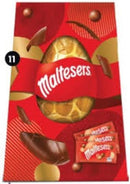 Maltesers Milk Chocolates Large Easter Egg 194g
