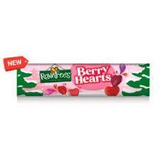 Rowntree's Berry Heart Giant Tube 150G
