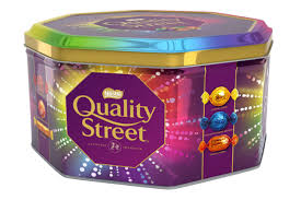 Nestle Quality Street Giant Tin 1.936kg