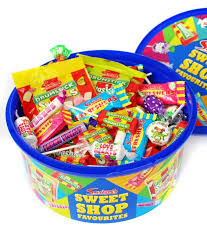 Swizzels An Assortment of Family Favorite Sweets 650g