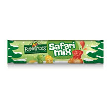 Rowntree's Safari Mix Giant Tube 100G