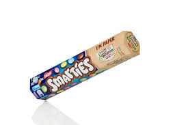 Nestle Smarties Giant HexaTube 120g
