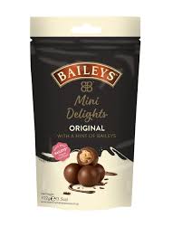 Baileys Original Mini Truffles 102g