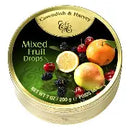 Cavendish & Harvey Mixed Fruit Drops 200g