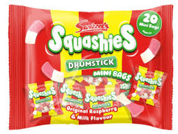 Swizzels Drumstick Squashies Original  280g