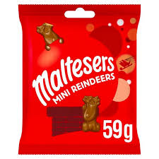 Malteser Chocolate Reindeer 59g