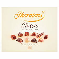 Thorntons Classic Collection 449g