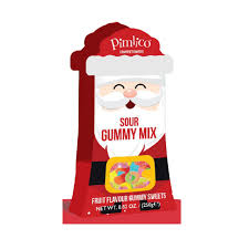 Pimlico Gummy Santa 250G