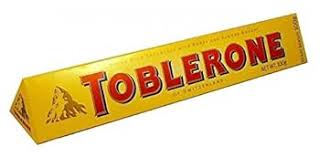 Toblerone Milk 340g