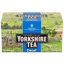 Yorkshire Decaf Teabags 40ct (125g)