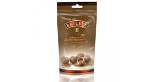 Baileys Chocolate Mini Delights 102g