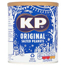 KP Original Salted Peanuts Caddy 375g