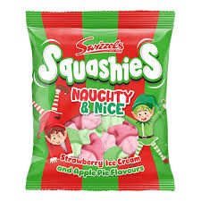 Swizzels Squashies Drumstick Naughty & Nice 120g