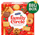 McVitie's Family Circle 800g
