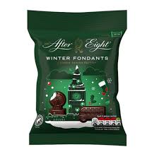 Nestle After Eight Winter Fondant Bag 57g