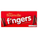 Cadbury Bournville Dark Chocolate Finger 114g