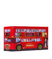 Walkers Shortbread London Bus Tin 250g