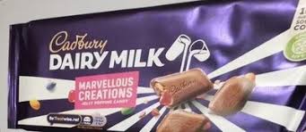 Cadbury Marvellous Creations 160g